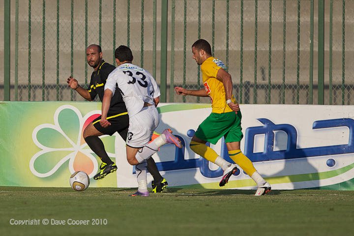 El Gouna v Harras El Hodoud 017